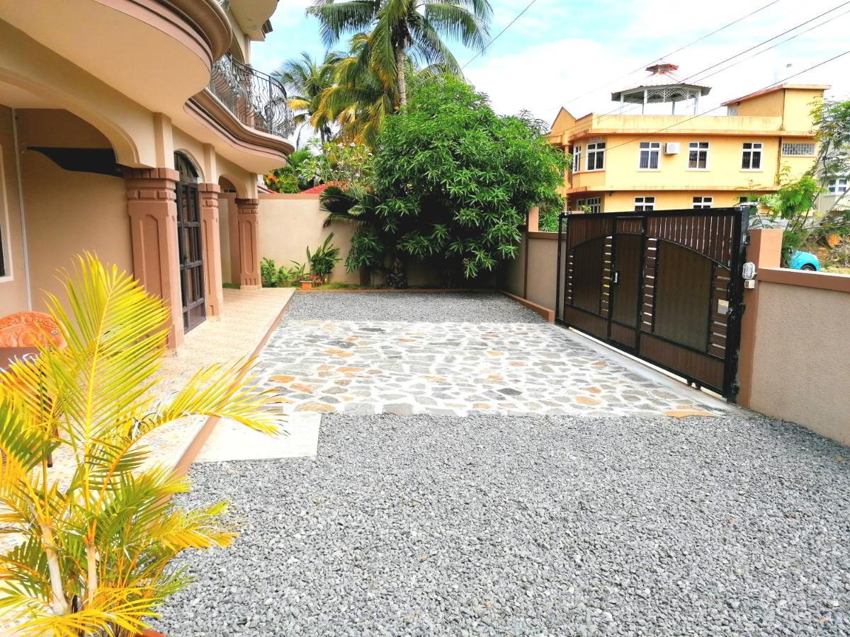 Sand Castle Villa ทรู โอซ์ บิชส์ ภายนอก รูปภาพ