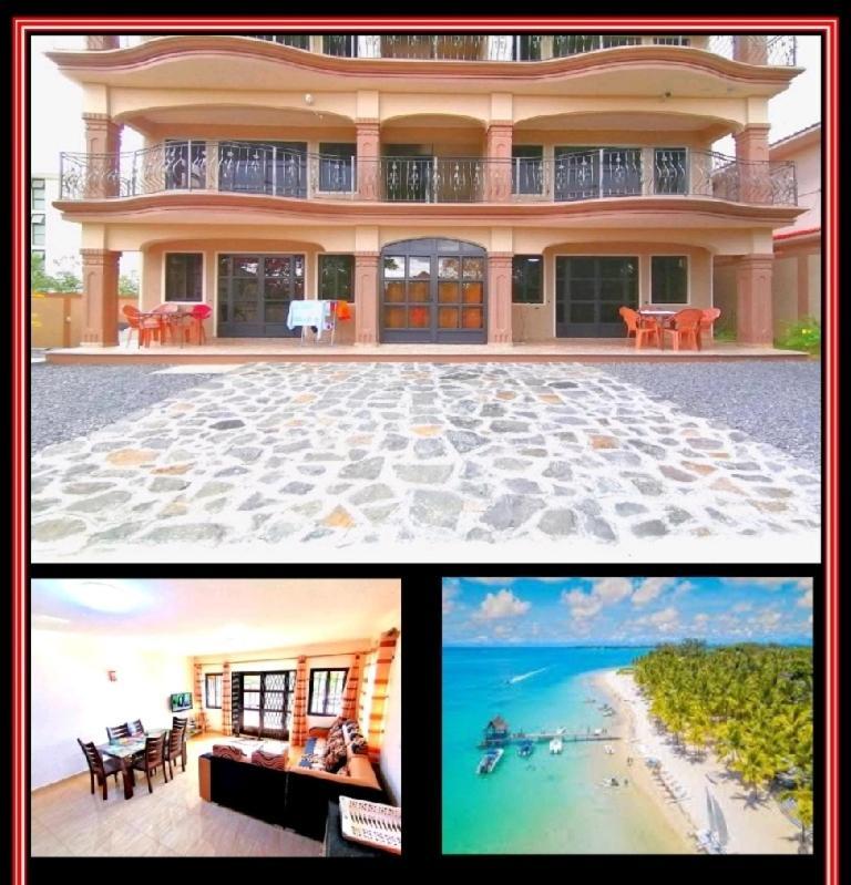Sand Castle Villa ทรู โอซ์ บิชส์ ภายนอก รูปภาพ