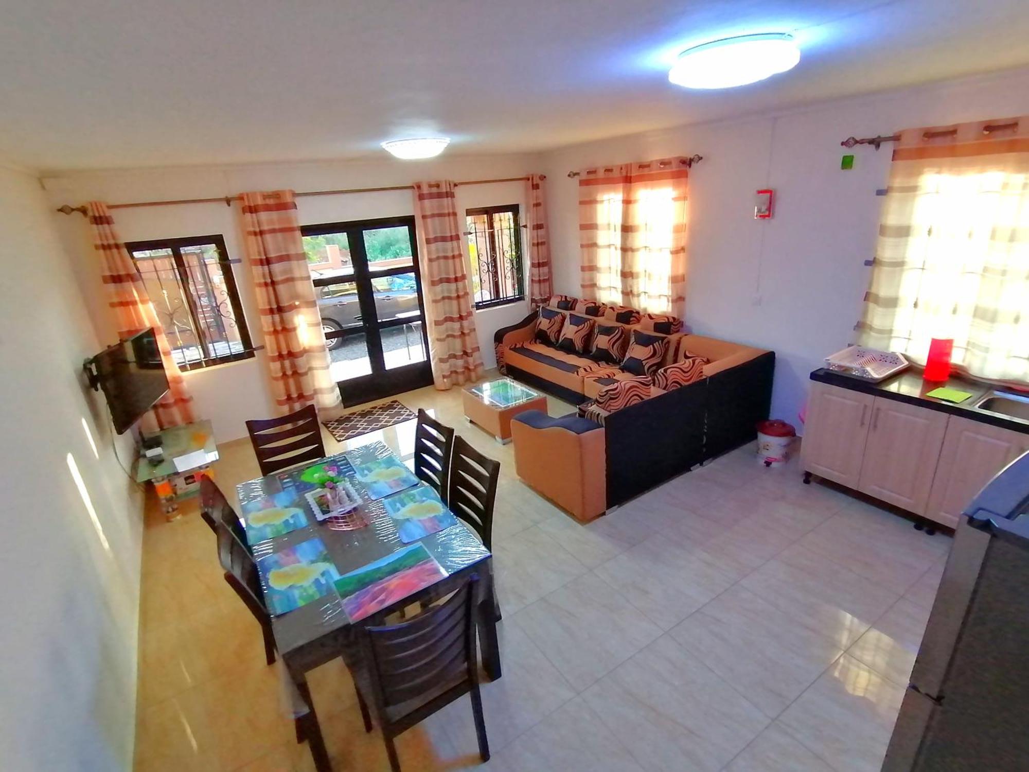 Sand Castle Villa ทรู โอซ์ บิชส์ ภายนอก รูปภาพ