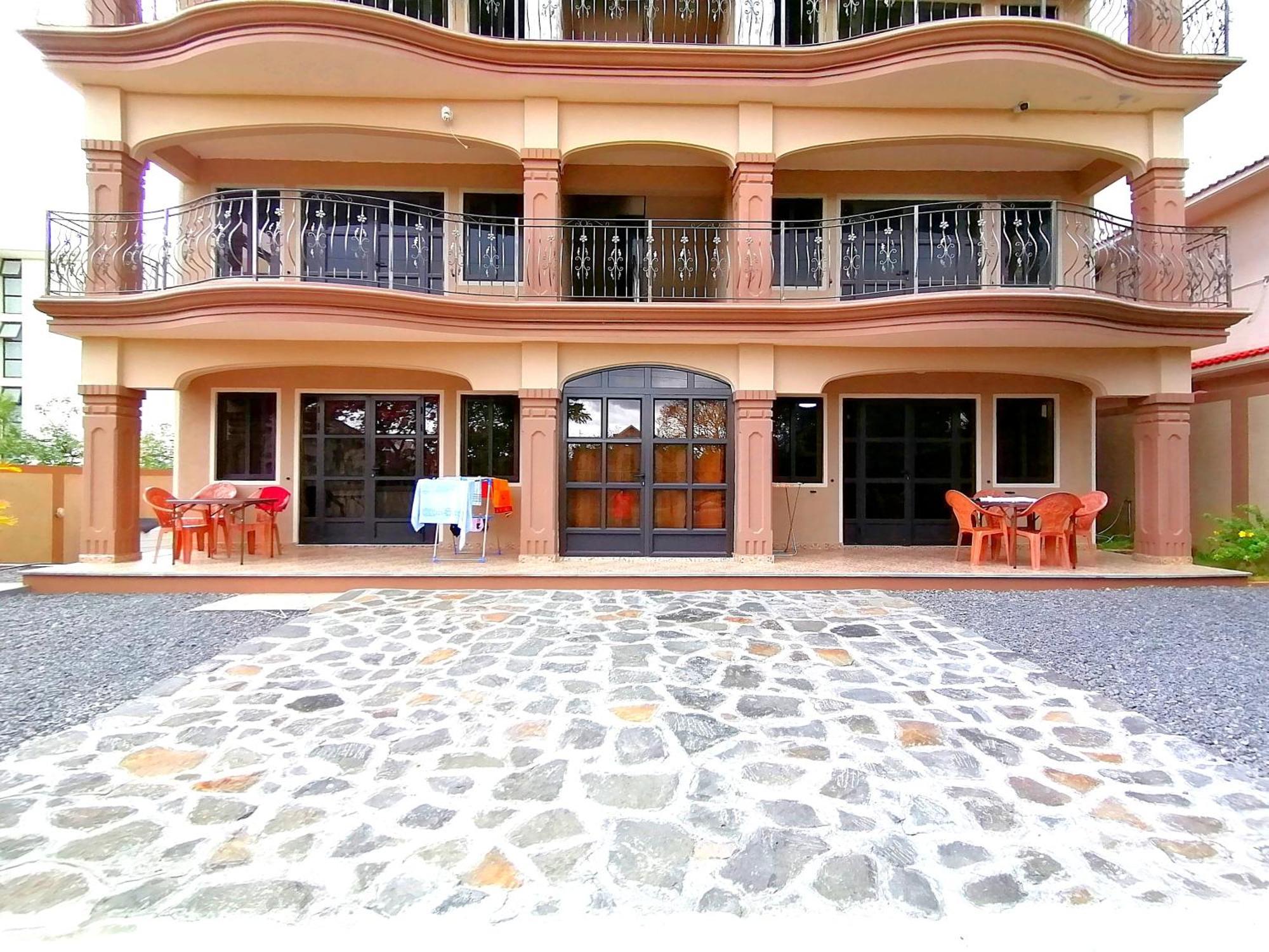 Sand Castle Villa ทรู โอซ์ บิชส์ ภายนอก รูปภาพ